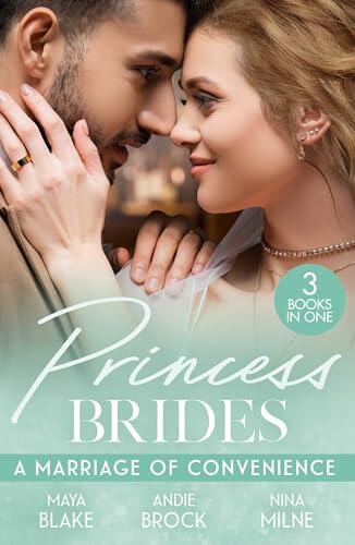 Princess Brides: A Marriage of Convenience/Crown Prince's Bought Bride/Bound by His Desert Diamond/Conveniently Wed to the Prince