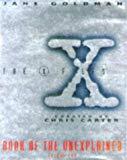 X-Files Book of the Unexplained