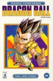 Dragon Ball, Vol. 60: Forza, Super Gotenks!