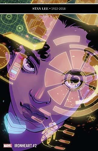 Ironheart (2018-2019) #2