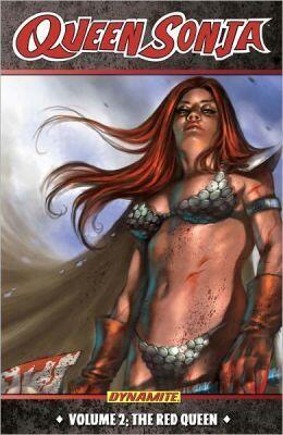 Queen Sonja Volume 2: The Red Queen