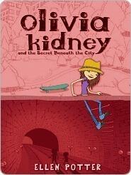 Olivia Kidney Secret Beneath City