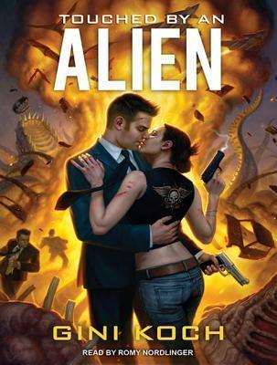 Touched by an Alien: Library Edition