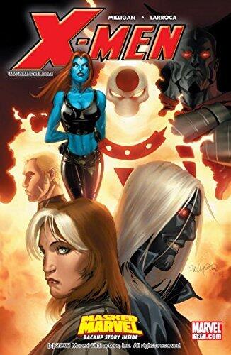 X-Men (2004-2007) #187