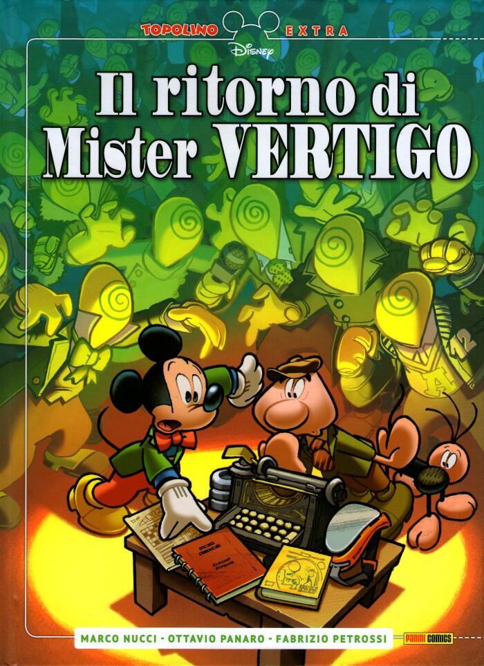Il ritorno di mister Vertigo