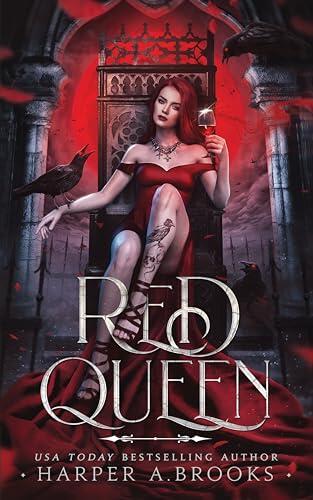 Red Queen: A Dark Gothic Vampire Romance