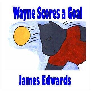 Wayne Scores a Goal