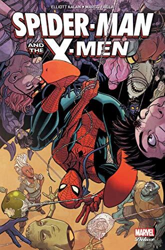 Spider-Man and the X-Men