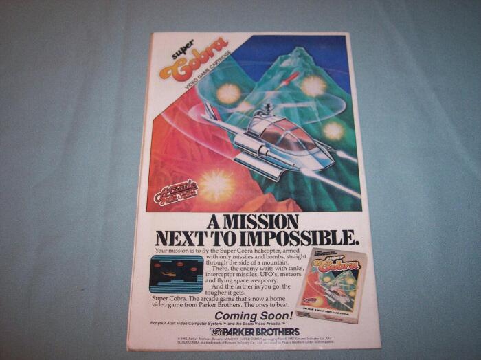 The New Mutants (Comic) March 1983 No. 1