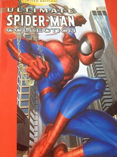 Ultimate Spider-Man Collection - Barnes & Noble Edition