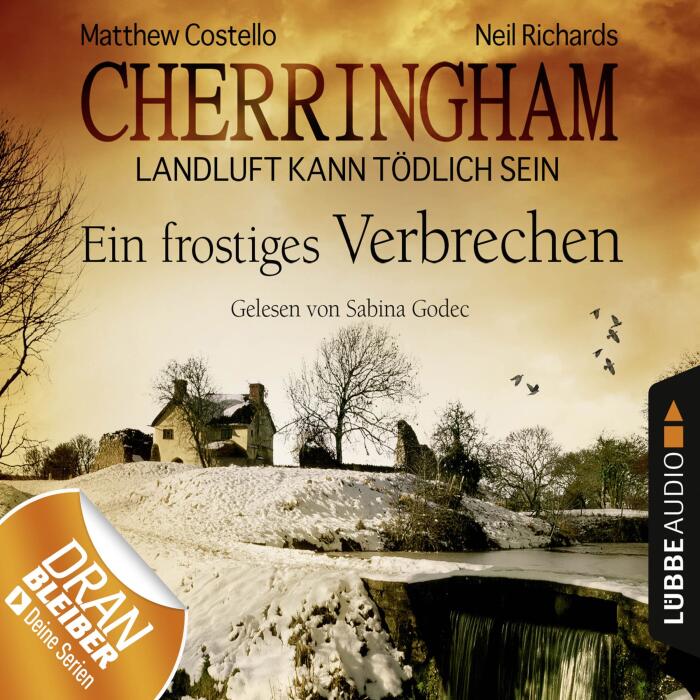 Ein frostiges Verbrechen: Cherringham - Landluft kann tödlich sein 8