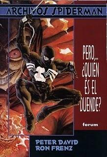 Archivos Spiderman vol. 3: Pero, ¿quién es El Duende?