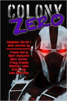 Colony Zero - Complete Series 1