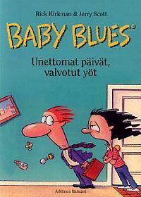 Unettomat päivät, valvotut yöt