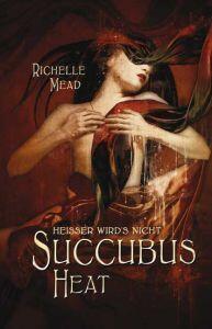 Succubus Heat: Heisser wird´s nicht