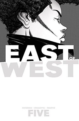 East of West, Vol. 5: All These Secrets