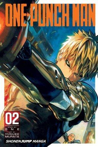 One-Punch Man, Vol. 2: The Secret to Strength