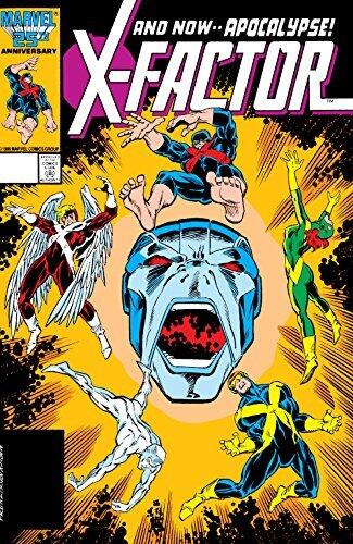 X-Factor (1986-1998) #6