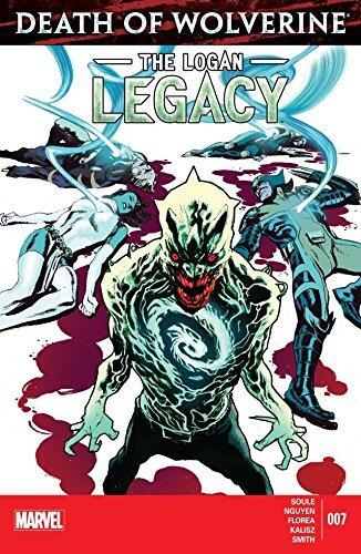 Death of Wolverine: The Logan Legacy #7
