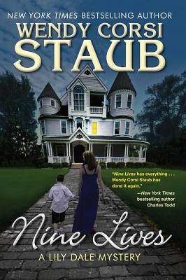 Nine Lives: A Lily Dale Mystery