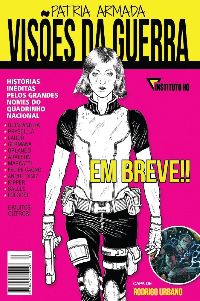 Pátria Armada: Visões de Guerra