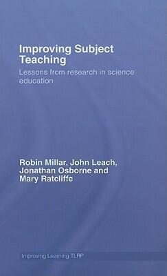 Improving Subject Teaching