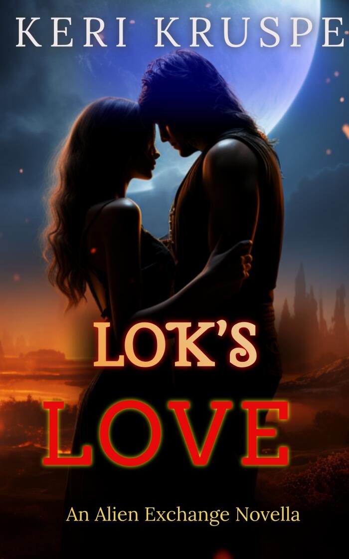 Lok's Love: An Alien Exchange Novella