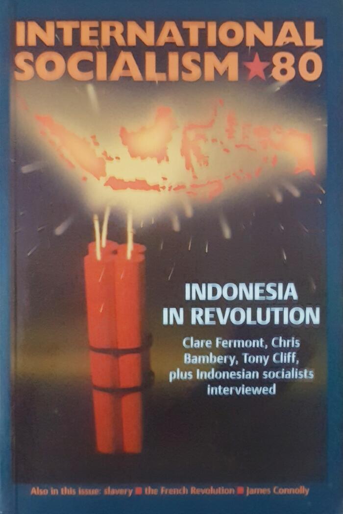 Indonesia in revolution