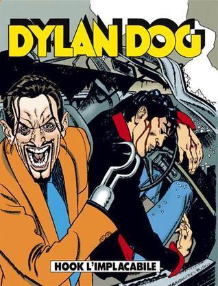 Dylan Dog n. 139: Hook l’implacabile