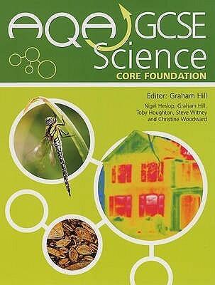 Aqa Gcse Science Core Foundation Student's Book