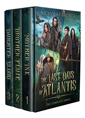 Last Days of Atlantis