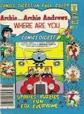 Archie....Archie Andrews, Where are you? #1