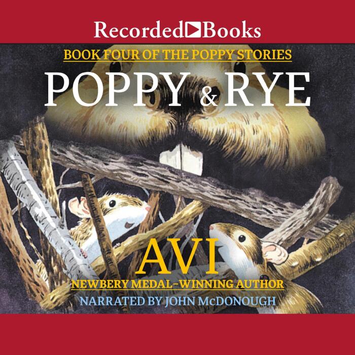 Poppy & Rye