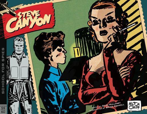 Steve Canyon Volume 7: 1959–1960