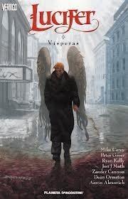 Lucifer. Vísperas