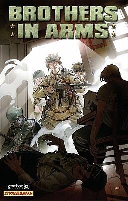Brothers In Arms HC