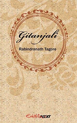 Gitanjali: Collection of Tagore Poems