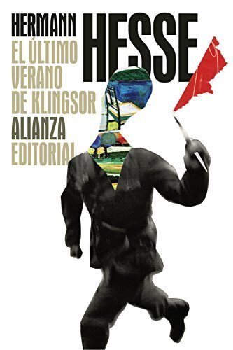El último verano de Klingsor (El libro de bolsillo - Bibliotecas de autor - Biblioteca Hesse)