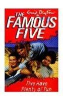 Five Have Plenty Of Fun: 14 (The Famous Five Series) [Paperback] [Jan 01, 2007] Enid Blyton
