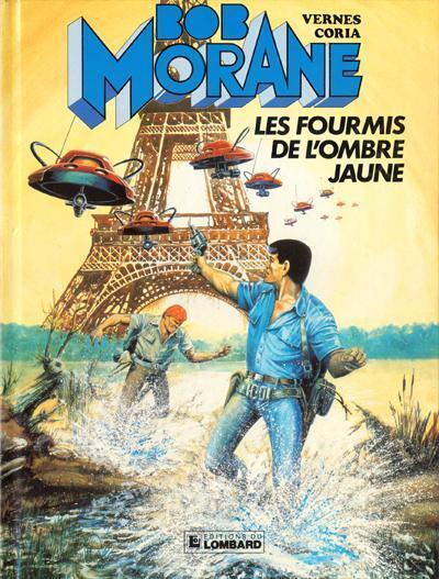 Les fourmis de l'ombre jaune