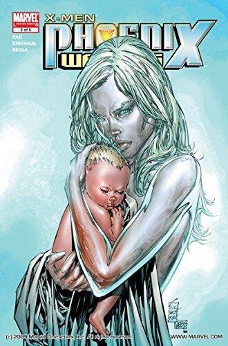 X-Men: Phoenix Warsong #4