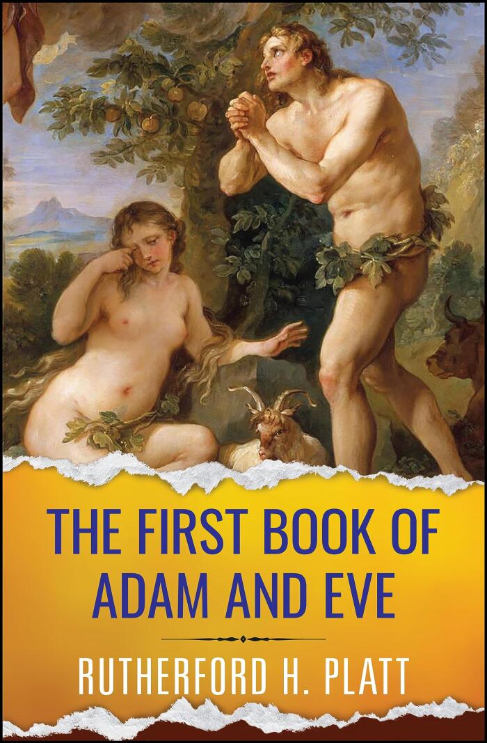 The First Book of Adam and Eve