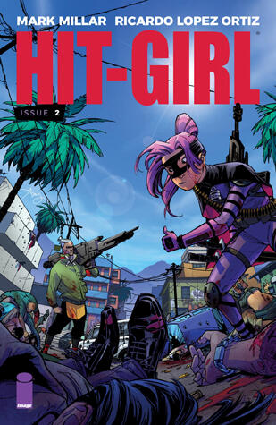 Hit-Girl (2018) #2
