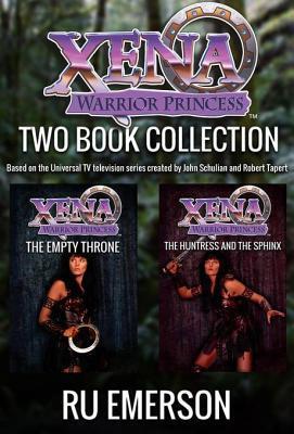 Xena Warrior Princess: Two Book Collection: The Empty Throne and the Huntress and the Sphinx
