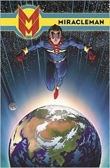 Miracleman (Book Three): Olympus
