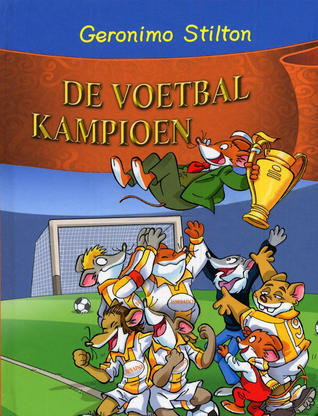 De voetbalkampioen