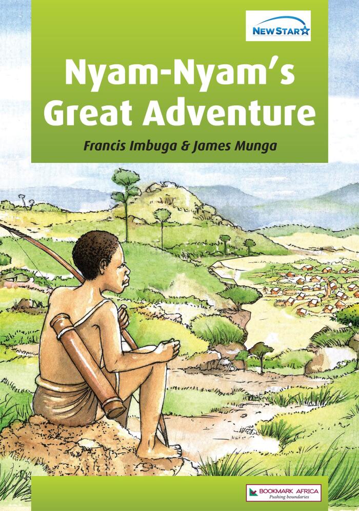 Nyam-Nyam's Great Adventure