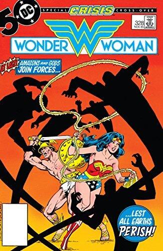 Wonder Woman (1942-1986) #328