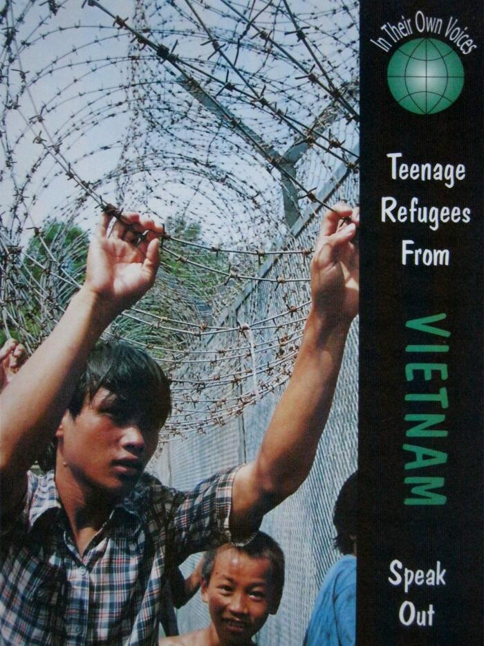 Teenage Refugees from Vietnam