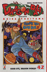 Dragon Ball Deluxe #42: Good bye, Dragon World!